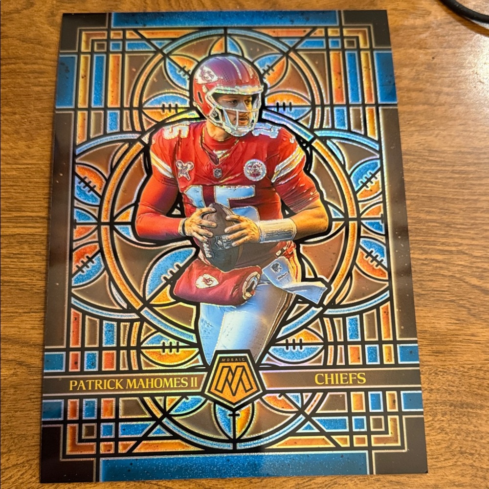 Patrick Mahomes